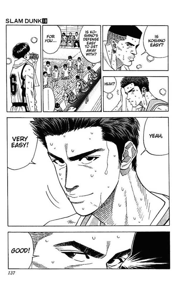 Slam Dunk, Chapter 159 image 10